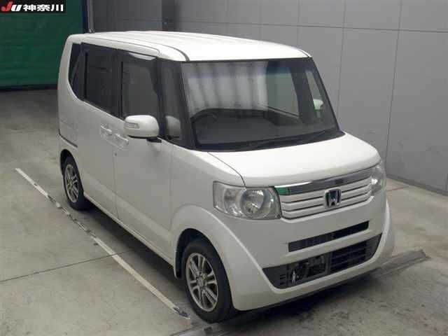 6112 Honda N box JF1 2013 г. (JU Kanagawa)